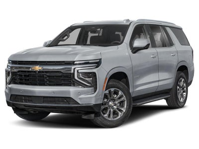 2025 Chevrolet Tahoe 2WD High Country