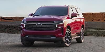 2021 Chevrolet Tahoe 2WD LT