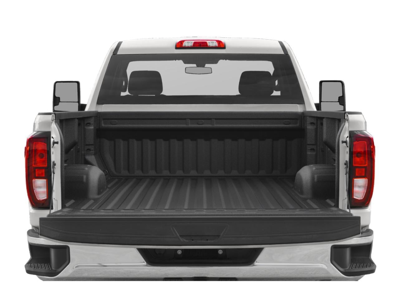 2022 GMC Sierra 2500 HD Regular Cab Long Box 2-Wheel Drive Pro