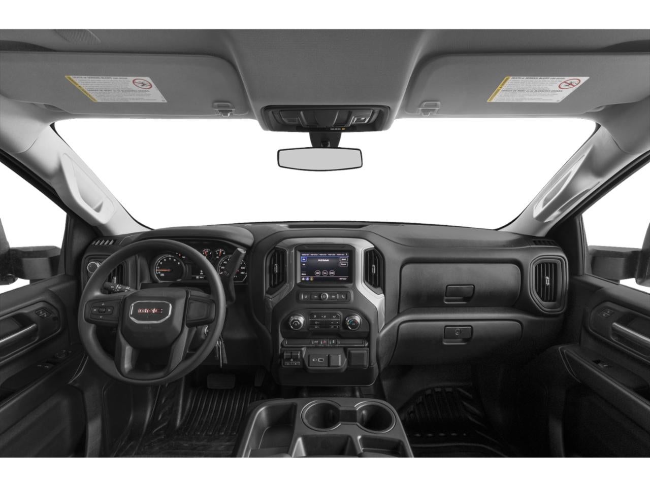 2022 GMC Sierra 2500 HD Regular Cab Long Box 2-Wheel Drive Pro