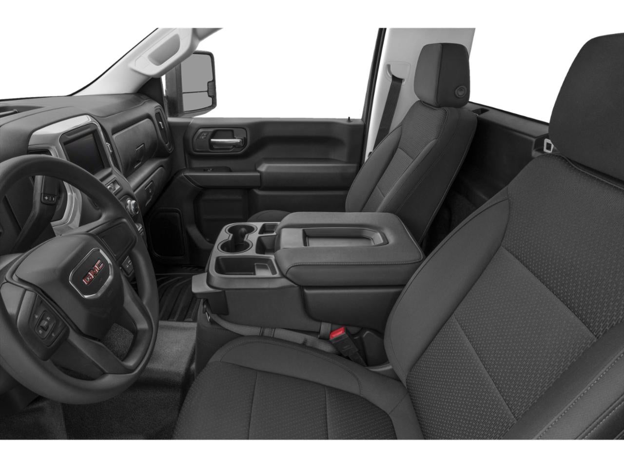 2022 GMC Sierra 2500 HD Regular Cab Long Box 2-Wheel Drive Pro