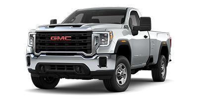 2022 GMC Sierra 2500 HD Regular Cab Long Box 2-Wheel Drive Pro