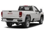 2022 GMC Sierra 2500 HD Regular Cab Long Box 2-Wheel Drive Pro