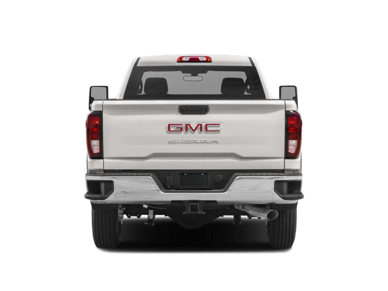 2022 GMC Sierra 2500 HD Regular Cab Long Box 2-Wheel Drive Pro