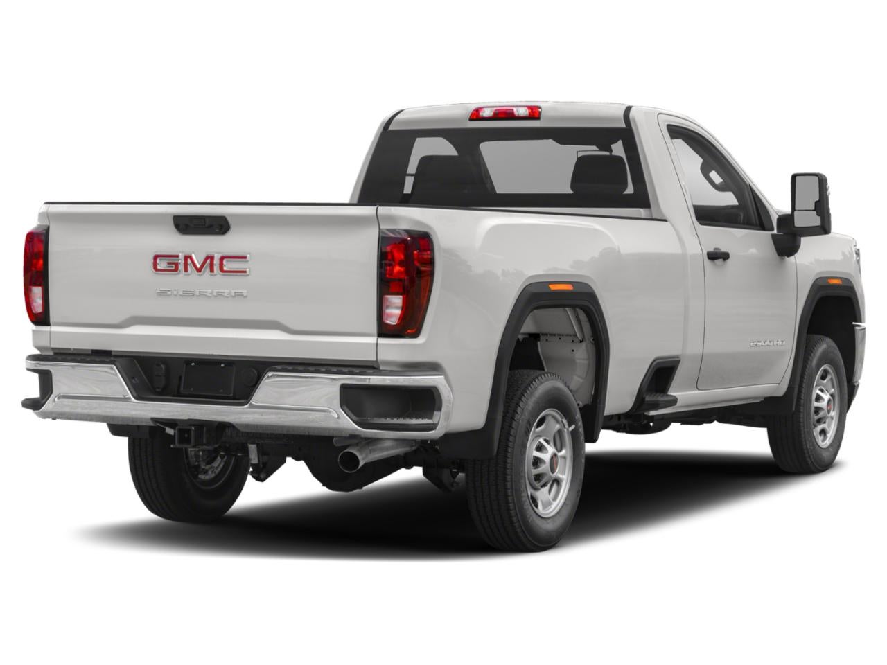 2022 GMC Sierra 2500 HD Regular Cab Long Box 2-Wheel Drive Pro