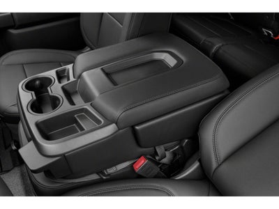 2020 GMC Sierra 1500 Double Cab Standard Box 2-Wheel Drive