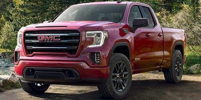 2020 GMC Sierra 1500 Double Cab Standard Box 2-Wheel Drive