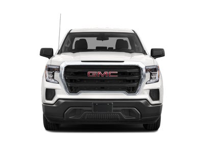 2020 GMC Sierra 1500 Double Cab Standard Box 2-Wheel Drive
