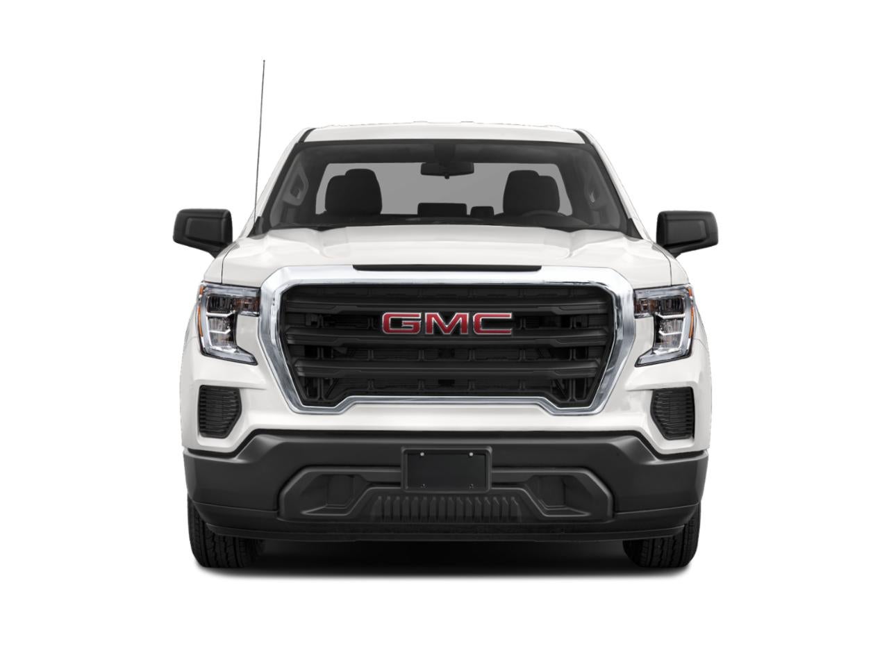 2020 GMC Sierra 1500 Double Cab Standard Box 2-Wheel Drive