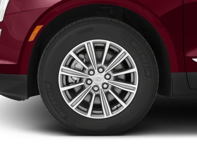 2017 Cadillac XT5 FWD 4dr Premium Luxury