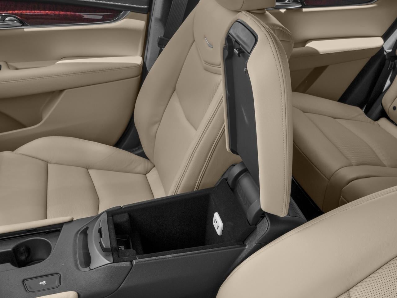 2017 Cadillac XT5 FWD 4dr Premium Luxury