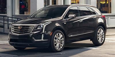 2017 Cadillac XT5 FWD 4dr Premium Luxury