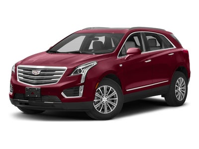 2017 Cadillac XT5 FWD 4dr Premium Luxury