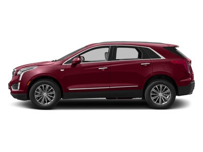 2017 Cadillac XT5 FWD 4dr Premium Luxury