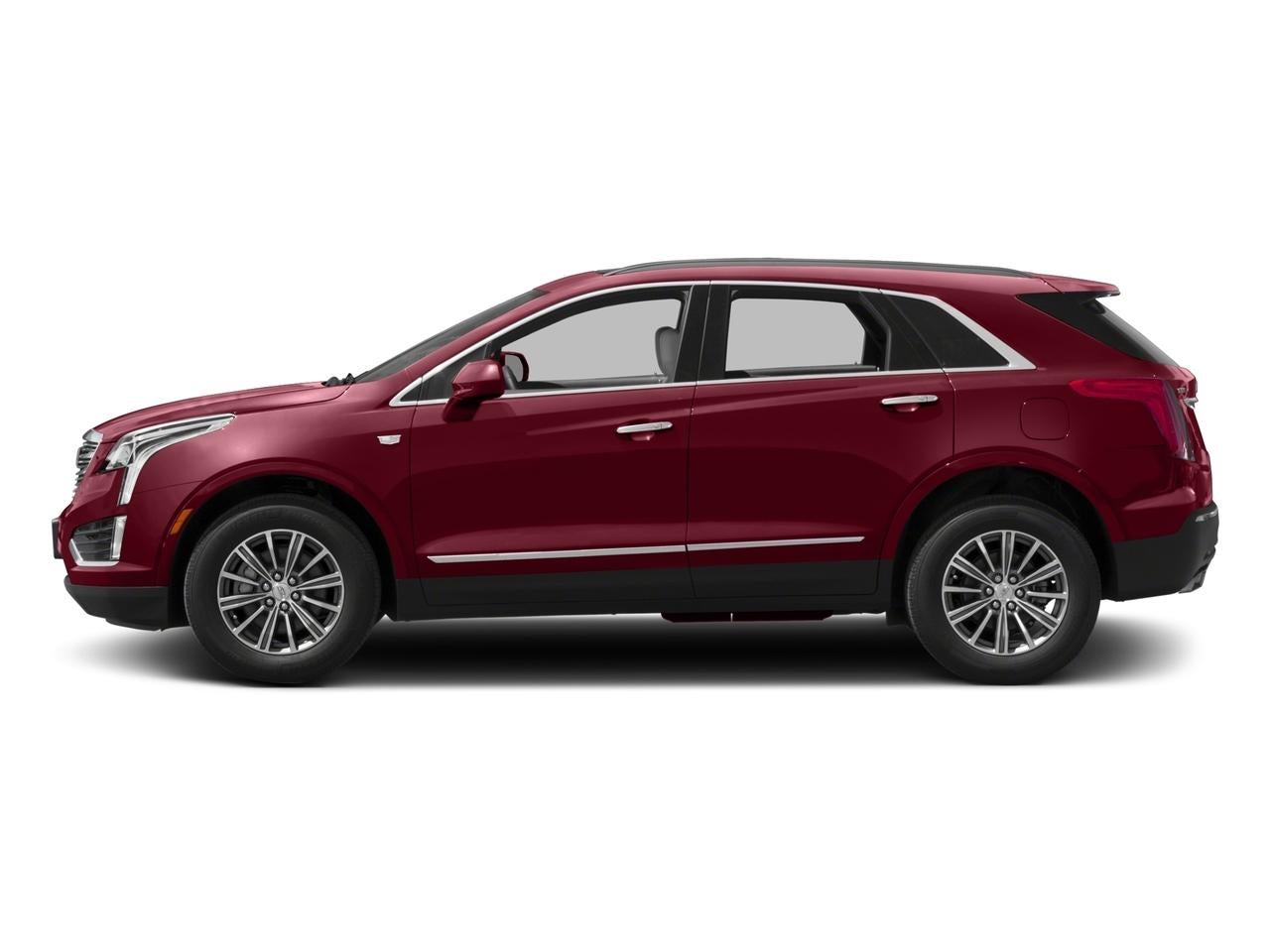 2017 Cadillac XT5 FWD 4dr Premium Luxury