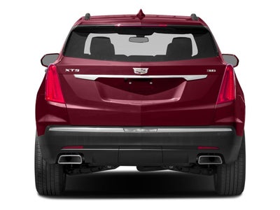 2017 Cadillac XT5 FWD 4dr Premium Luxury