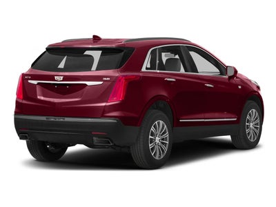 2017 Cadillac XT5 FWD 4dr Premium Luxury