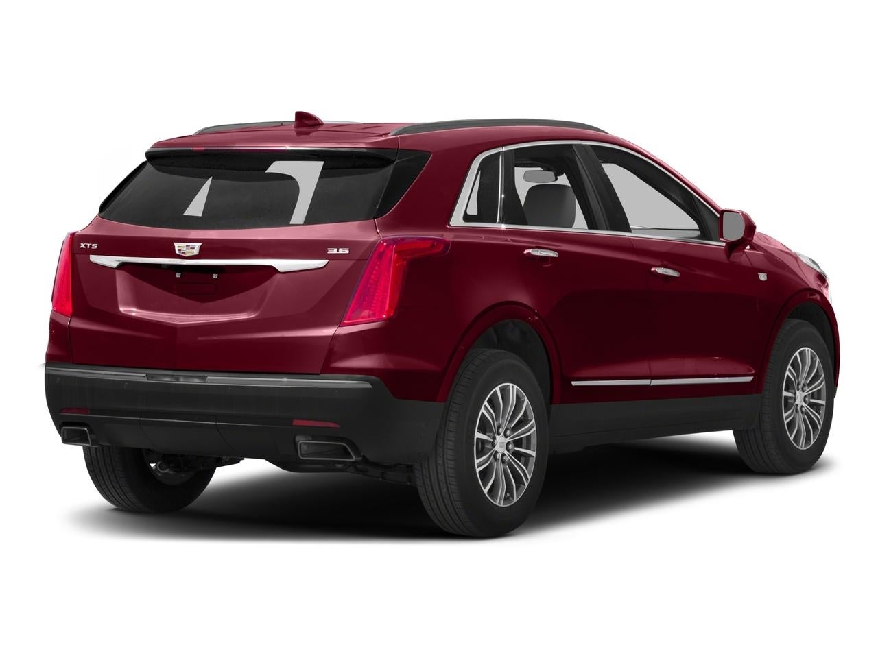 2017 Cadillac XT5 FWD 4dr Premium Luxury