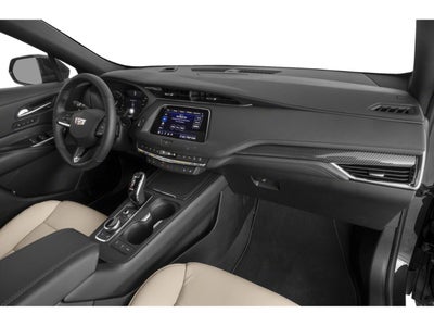 2019 Cadillac XT4 FWD 4dr Sport