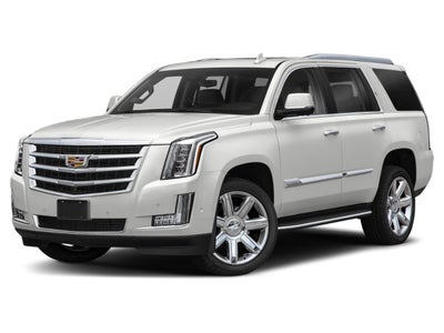 2019 Cadillac Escalade RWD Premium Luxury