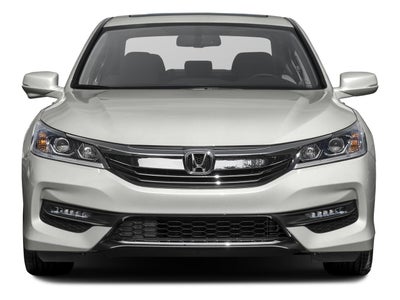 2016 Honda Accord Sedan EX-L CVT PZEV