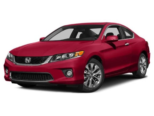 2013 Honda Accord Coupe EX-L Automatic