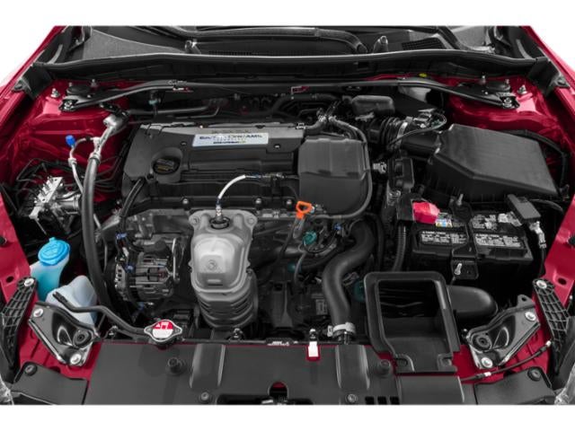 2013 Honda Accord Coupe EX-L Automatic