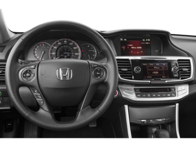 2013 Honda Accord Coupe EX-L Automatic