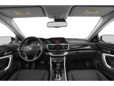 2013 Honda Accord Coupe EX-L Automatic