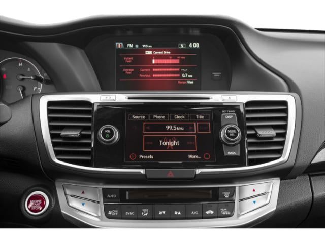 2013 Honda Accord Coupe EX-L Automatic