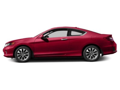 2013 Honda Accord Coupe EX-L Automatic