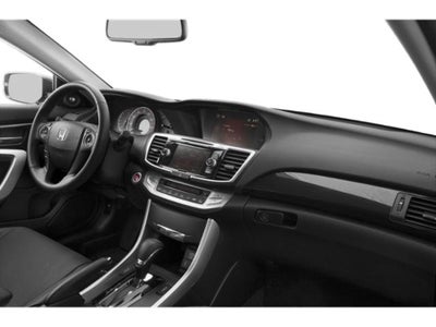 2013 Honda Accord Coupe EX-L Automatic