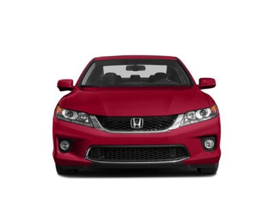 2013 Honda Accord Coupe EX-L Automatic