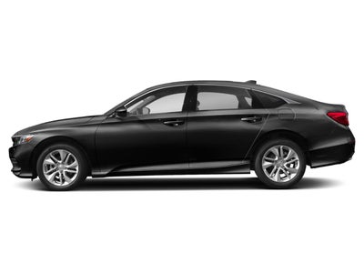 2020 Honda Accord Sedan LX 1.5T CVT