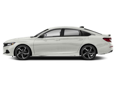 2021 Honda Accord Sedan Sport SE 1.5T CVT