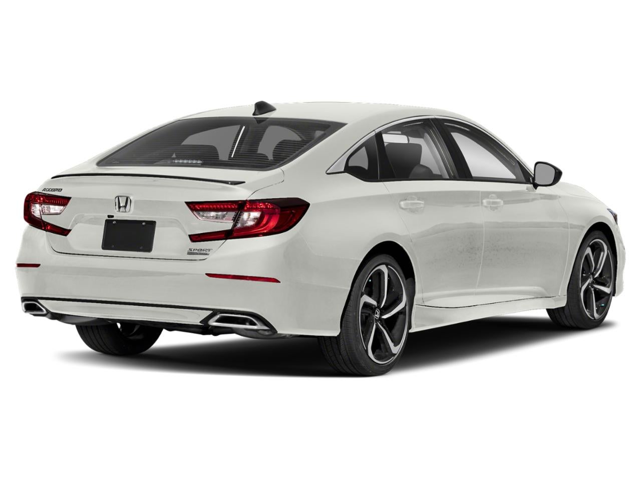 2021 Honda Accord Sedan Sport SE 1.5T CVT
