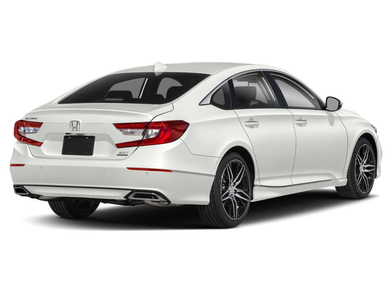 2021 Honda Accord Sedan Touring 2.0T Automatic