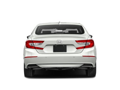 2021 Honda Accord Sedan Touring 2.0T Automatic
