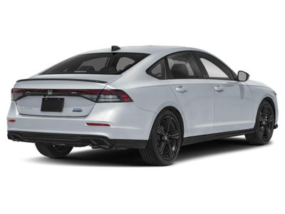 2024 Honda Accord Hybrid Sport-L Sedan