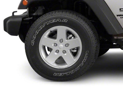 2011 Jeep Wrangler Unlimited 4WD 4dr Sahara