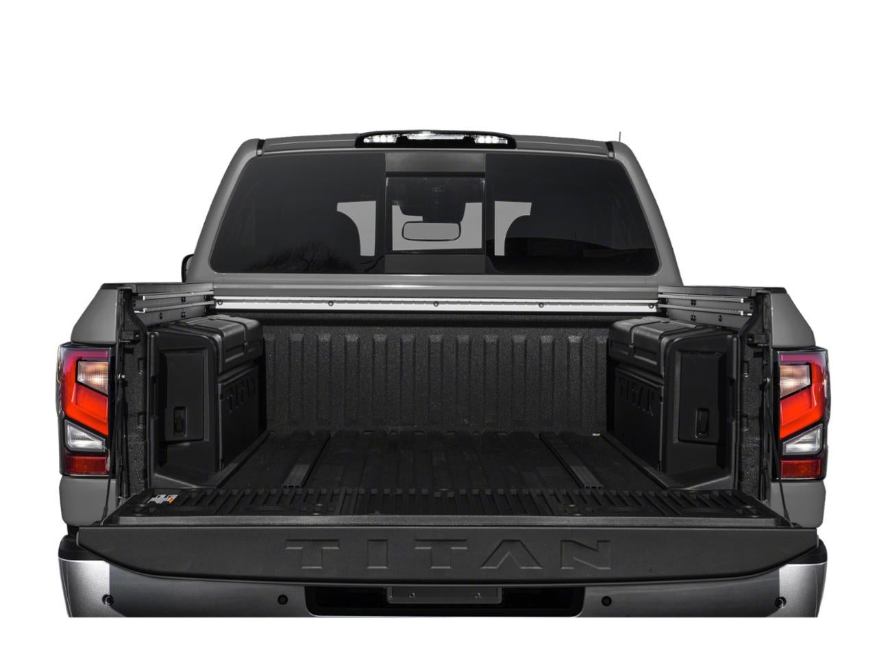 2021 Nissan Titan 4x4 Crew Cab Platinum Reserve