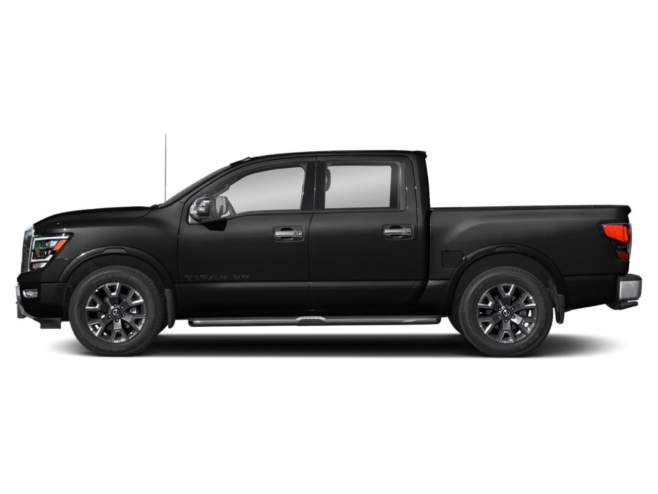 2021 Nissan Titan 4x4 Crew Cab Platinum Reserve