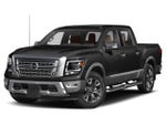 2021 Nissan Titan 4x4 Crew Cab Platinum Reserve