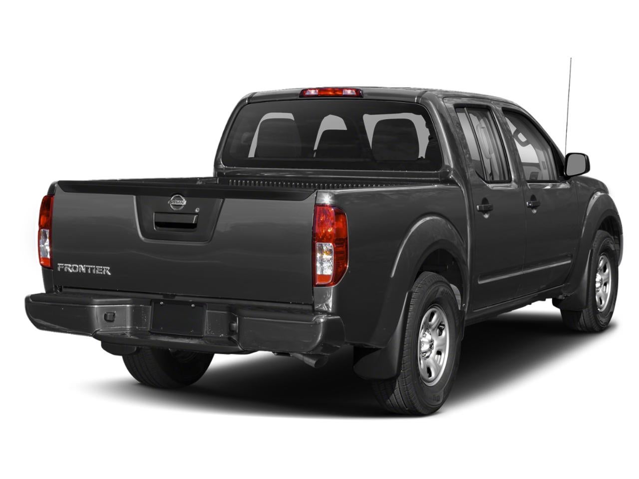 2019 Nissan Frontier Crew Cab 4x2 SL Auto *Ltd Avail*