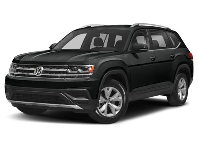 2020 Volkswagen Atlas 2.0T SE FWD