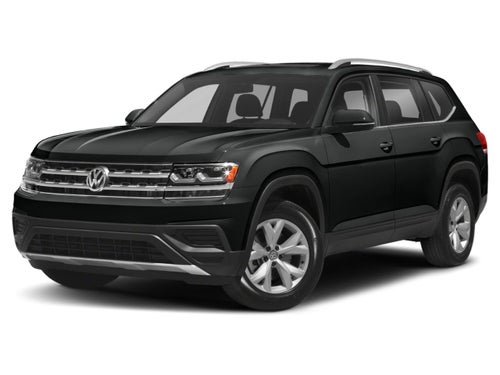 2020 Volkswagen Atlas 2.0T SE FWD