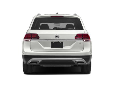 2020 Volkswagen Atlas 2.0T SE FWD