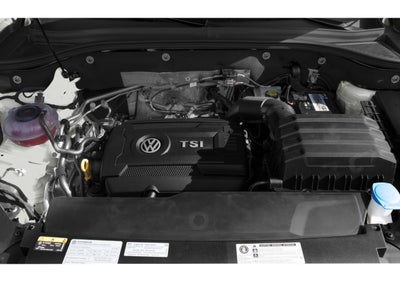 2022 Volkswagen Atlas 2.0T SE w/Technology FWD