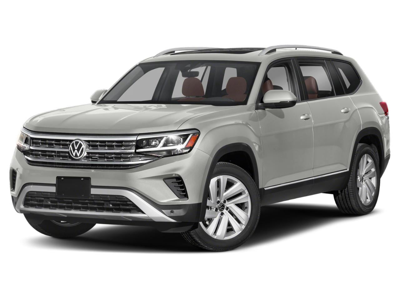 2021 Volkswagen Atlas 2021.5 3.6L V6 SEL Premium 4MOTION