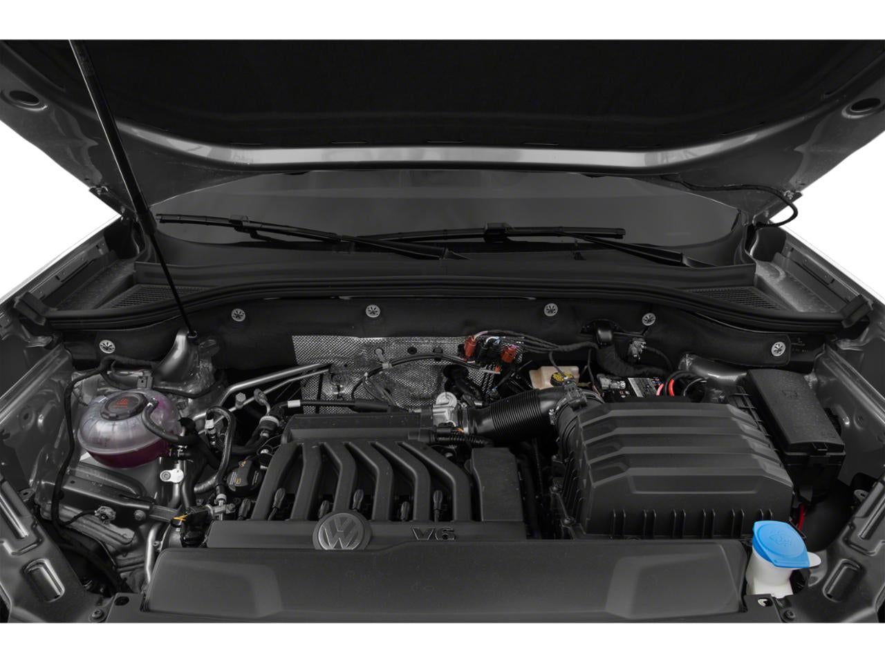 2021 Volkswagen Atlas 2021.5 3.6L V6 SEL Premium 4MOTION
